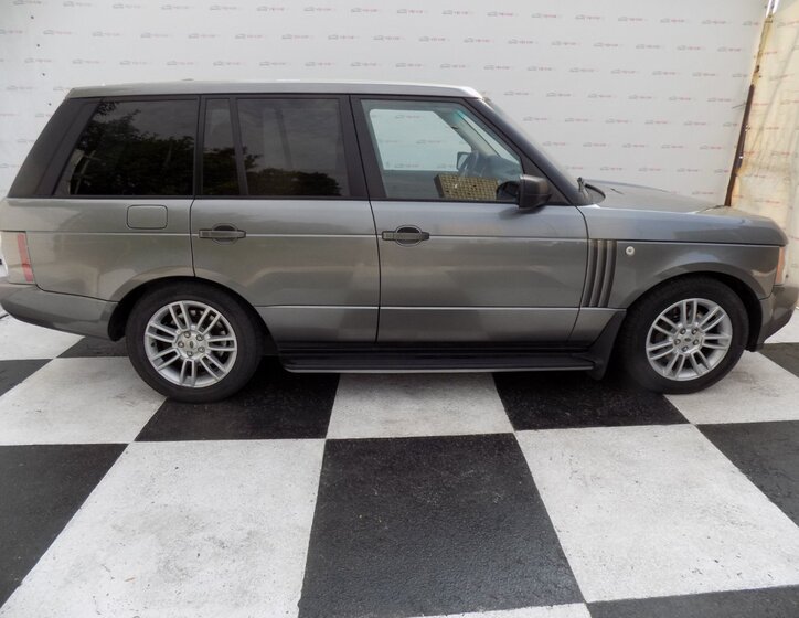 Land Rover Range Rover 5