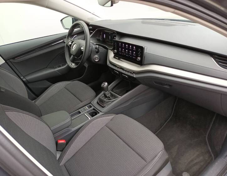 Škoda Octavia 19