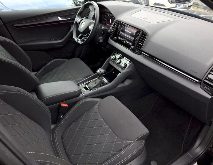 Škoda Karoq 7