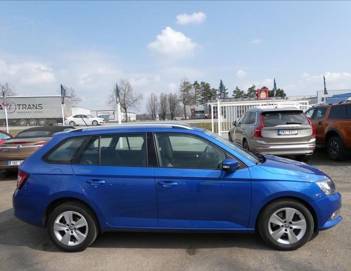 Škoda Fabia 12