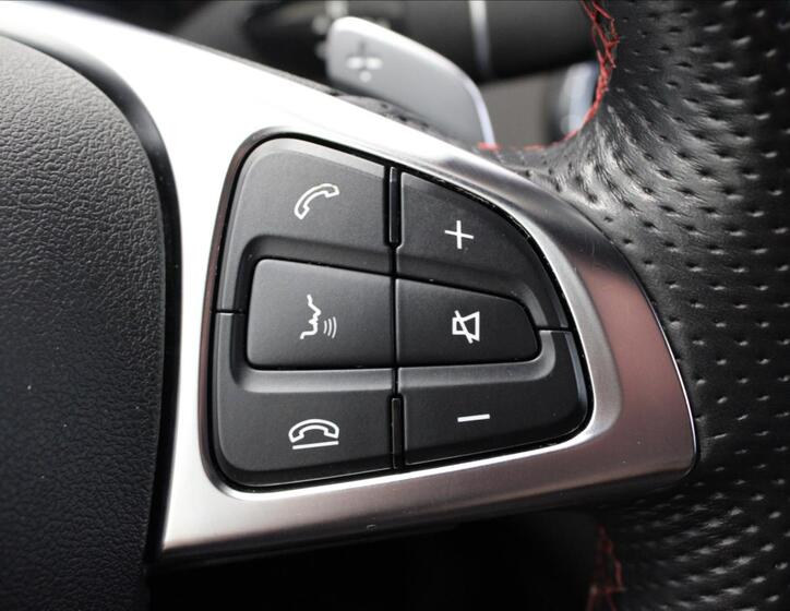 Mercedes-Benz CLA 19
