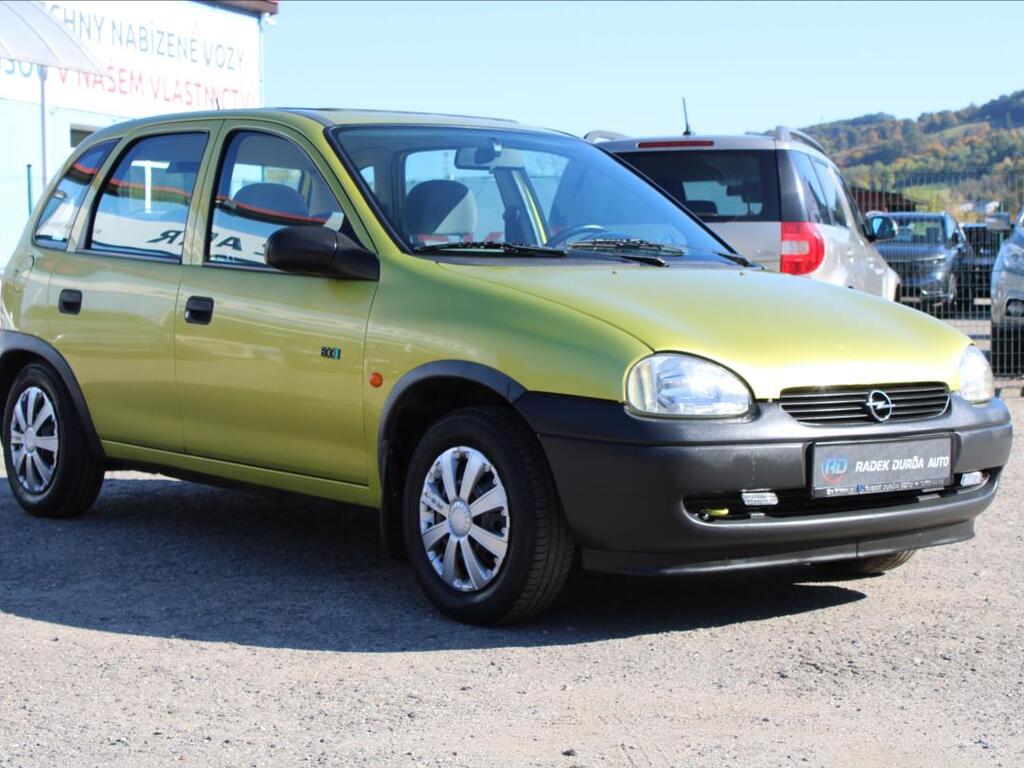 Opel Corsa 3