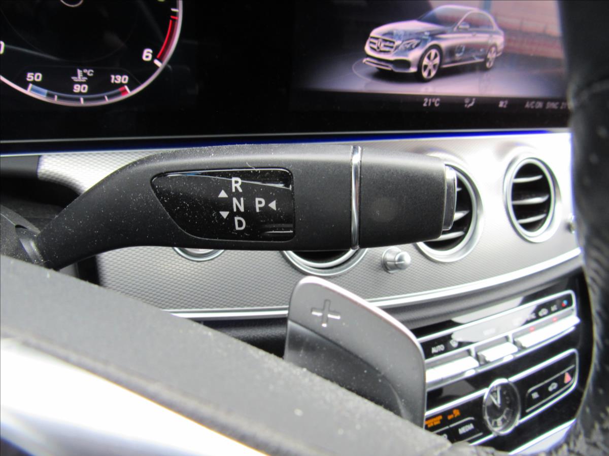 Mercedes-Benz Třídy E