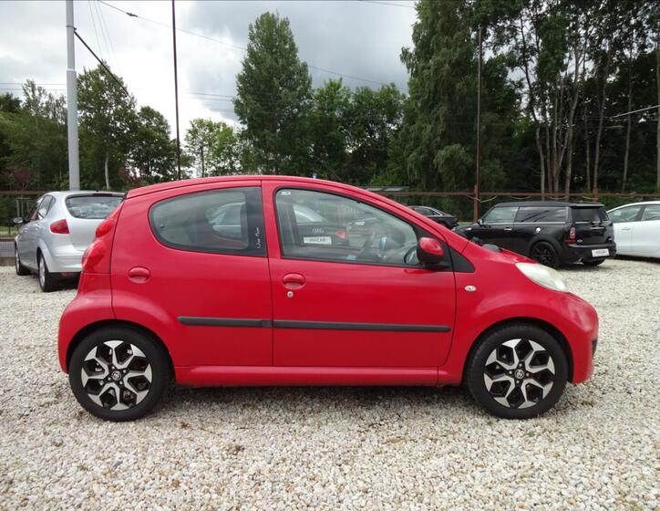 Peugeot 107 8