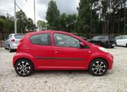 Peugeot 107 8