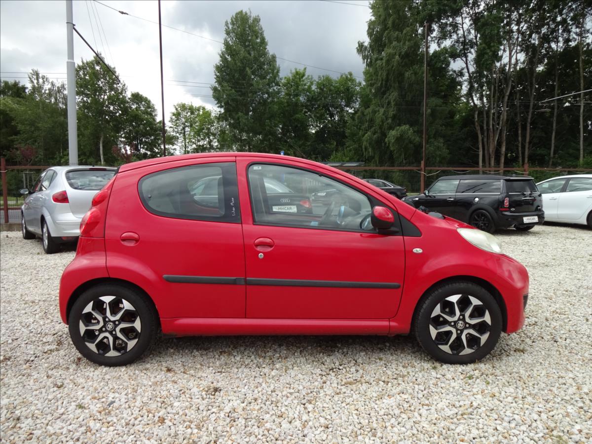 Peugeot 107