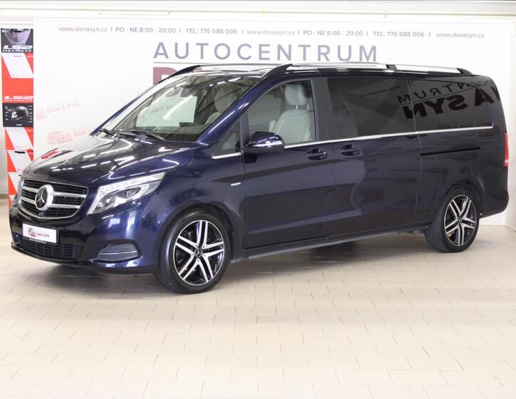 Mercedes-Benz Třídy V 1