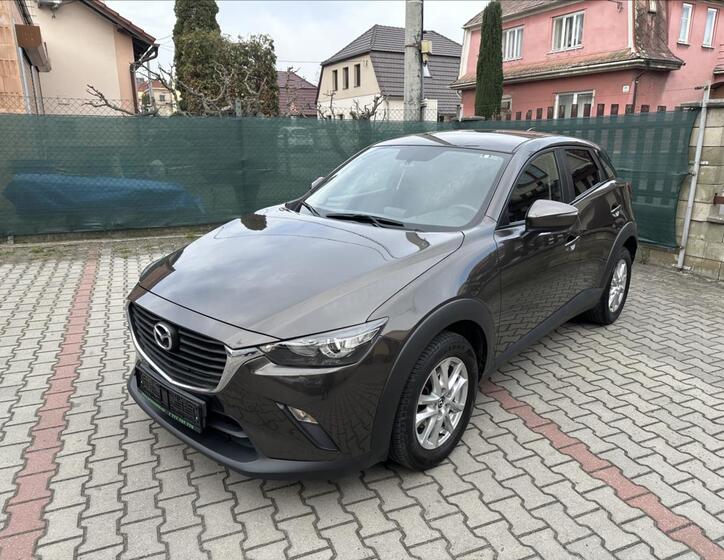 Mazda CX-3 9