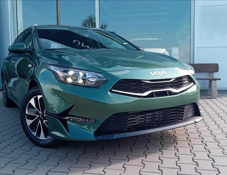 KIA Ceed 1