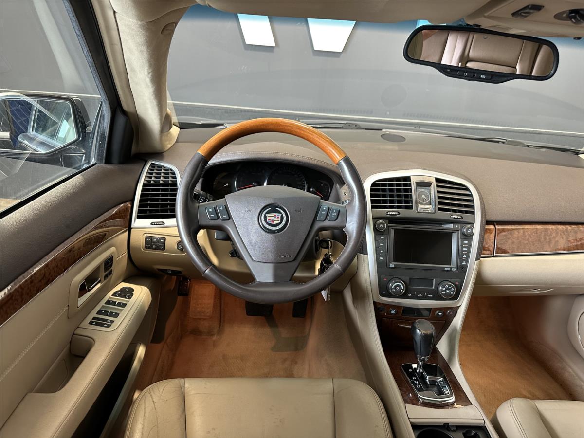 Cadillac SRX