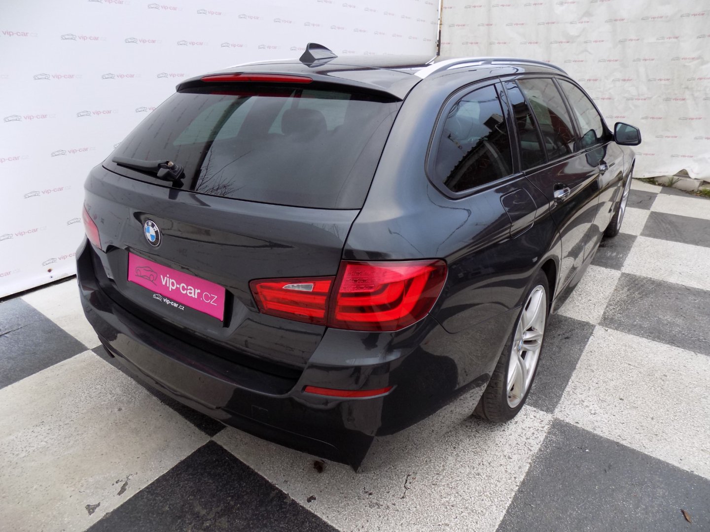 BMW Řada 5