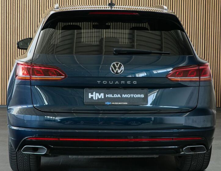 Volkswagen Touareg 4