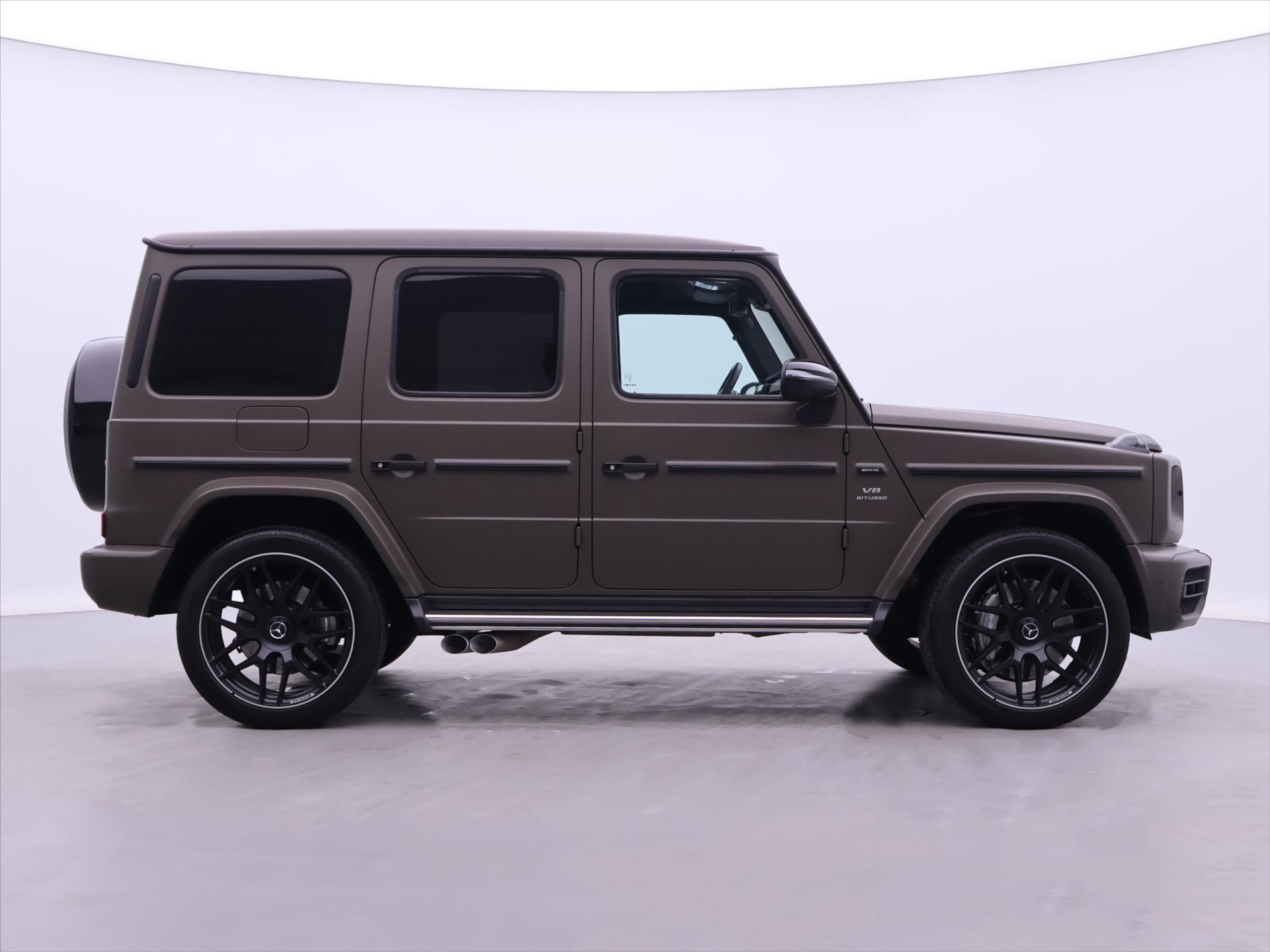 Mercedes-Benz Třídy G