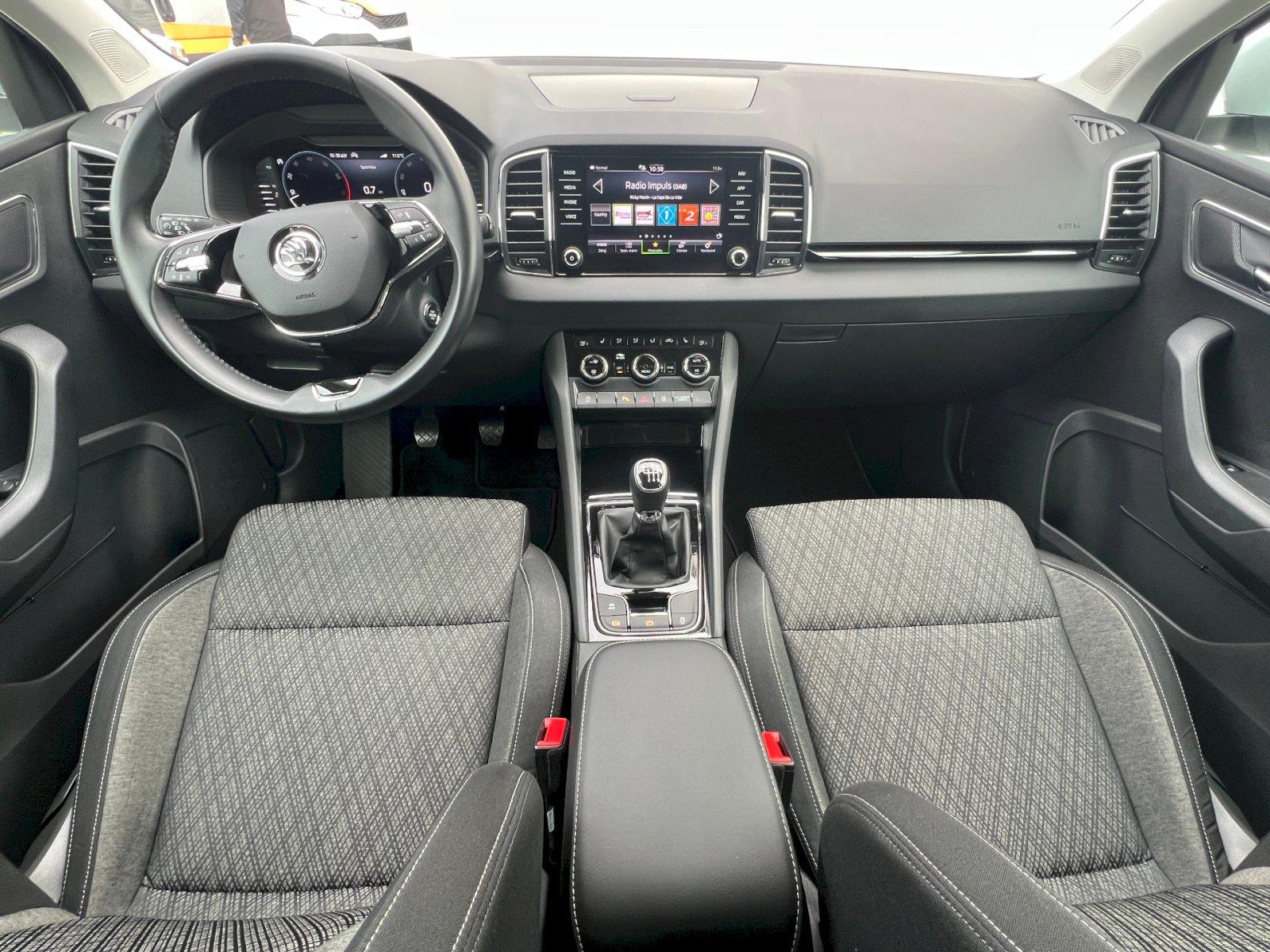 Škoda Karoq