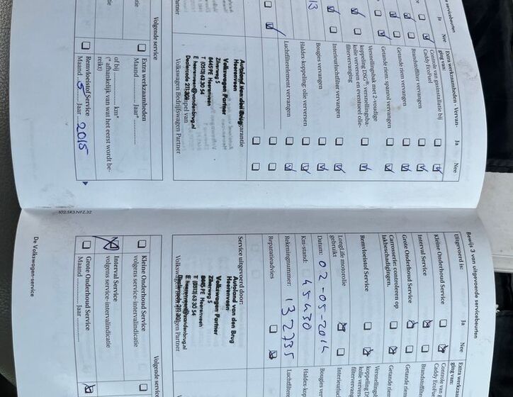 Volkswagen Transporter 15