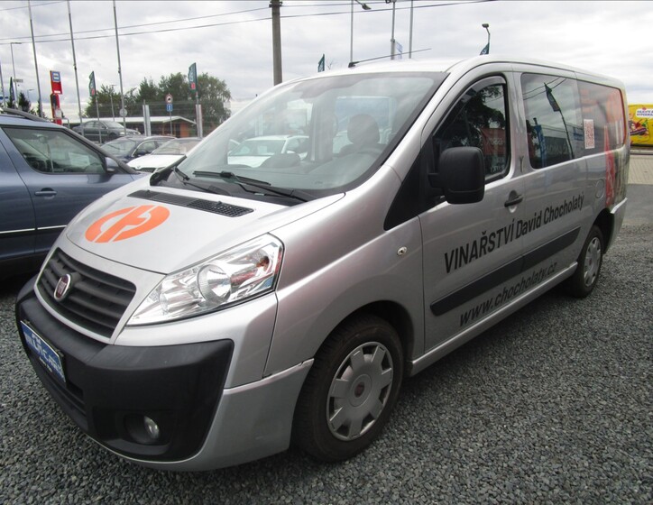Fiat Scudo 1