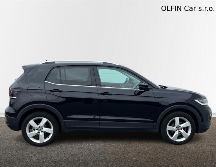 Volkswagen T-Cross 3