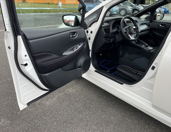 Nissan Leaf 41