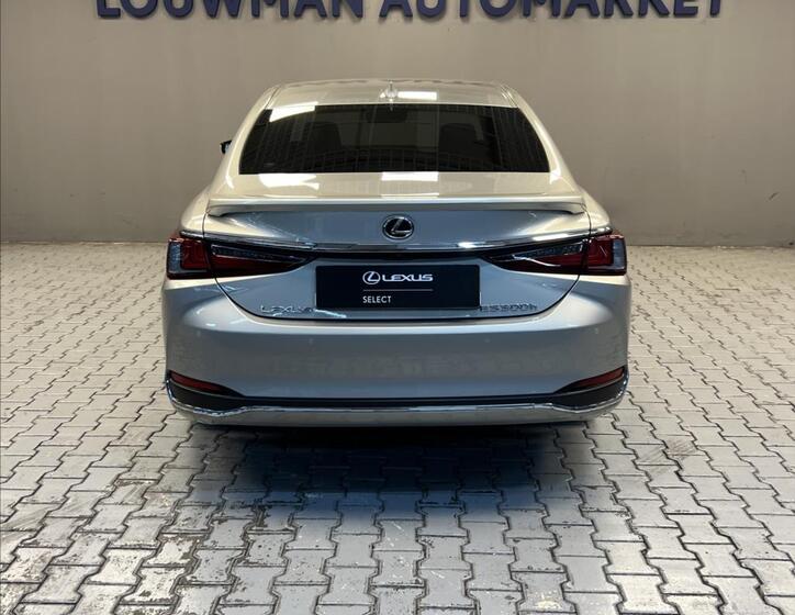Lexus ES 300h 12