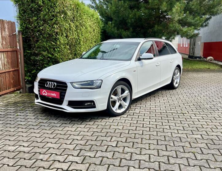 Audi A4 2