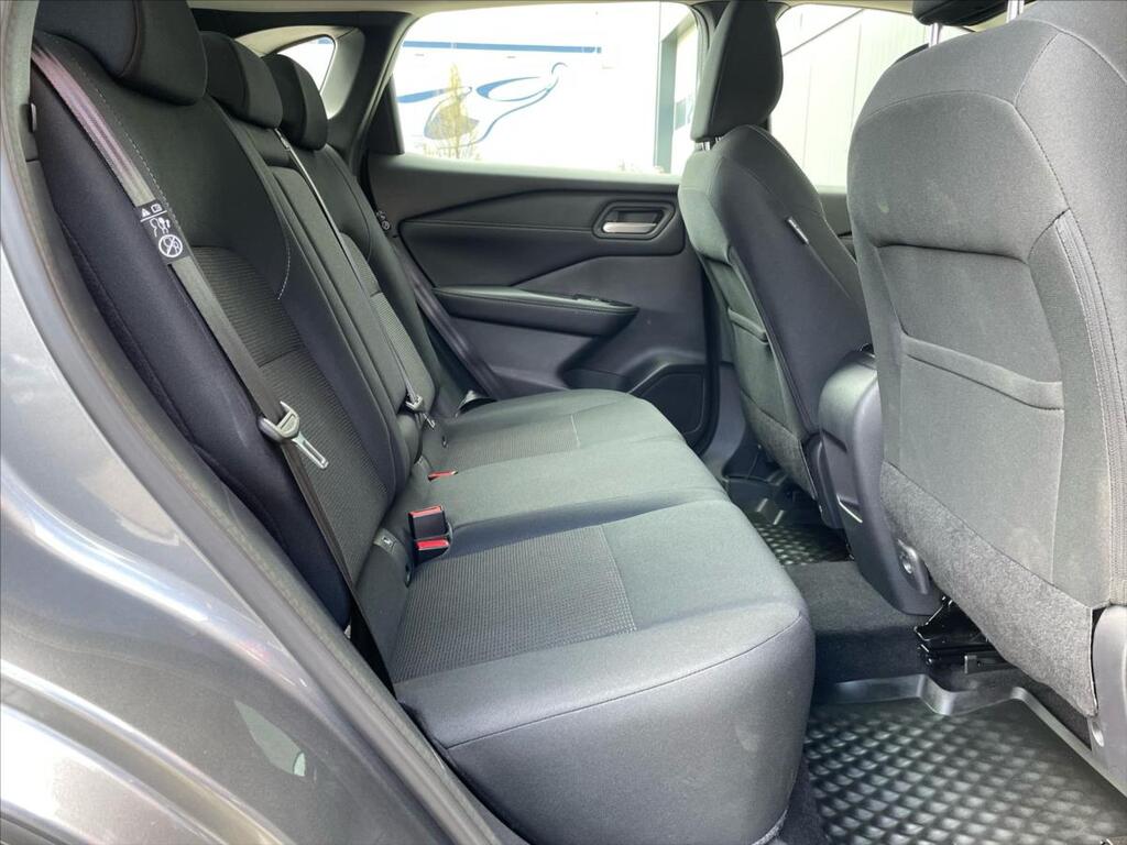 Nissan Qashqai 8