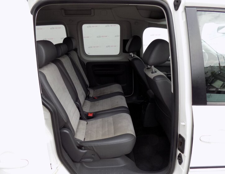 Volkswagen Caddy 16