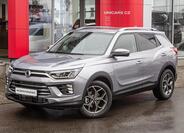 SsangYong Korando 1