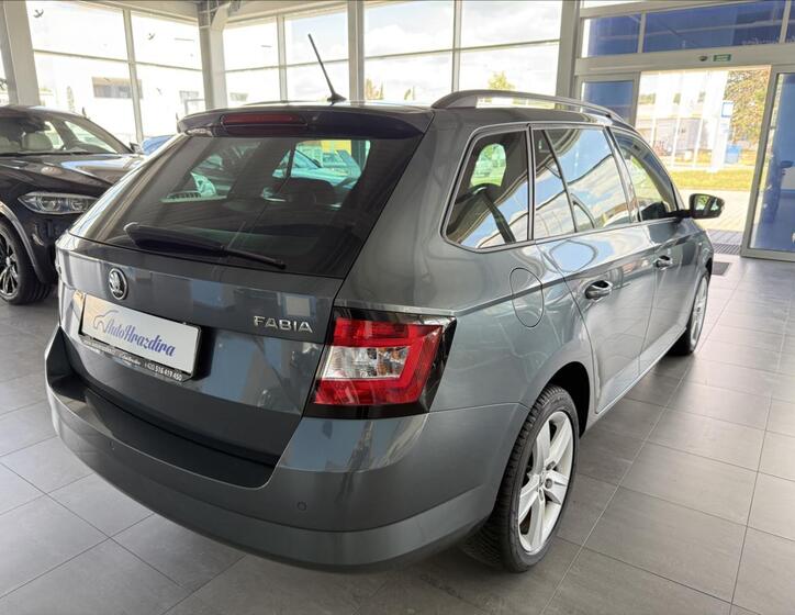 Škoda Fabia 6