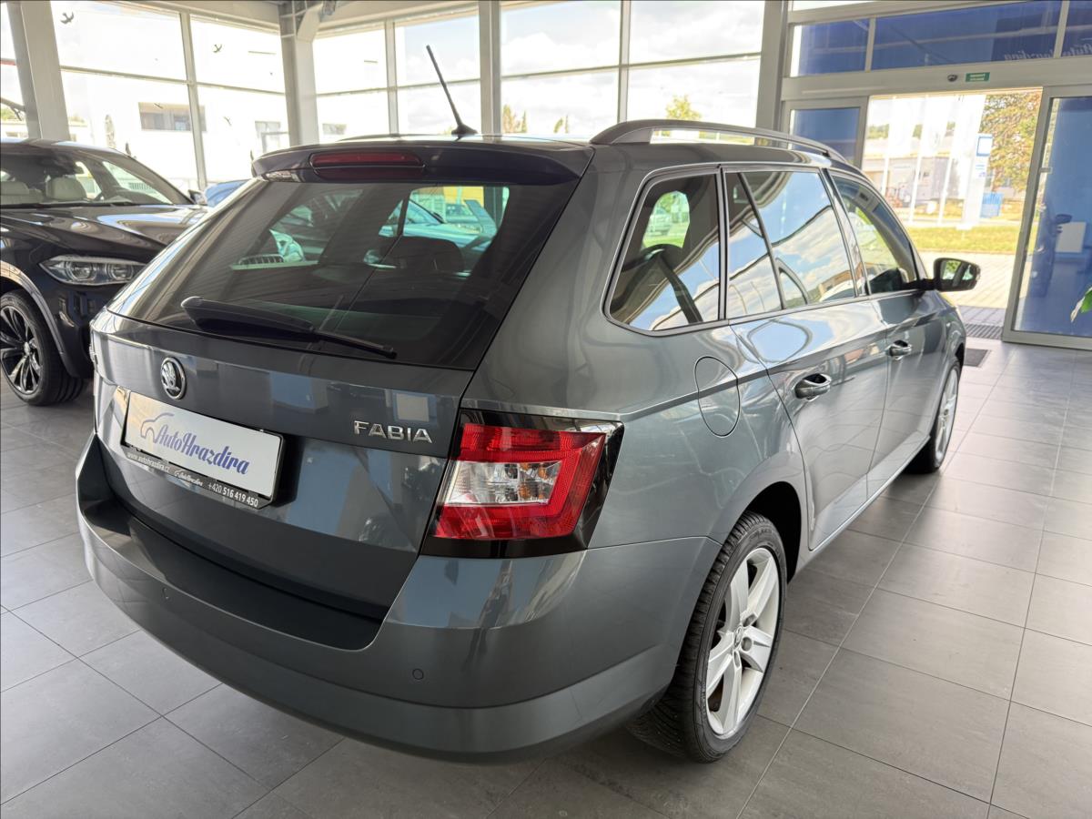 Škoda Fabia