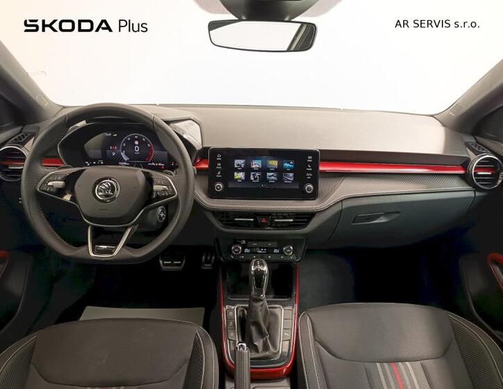 Škoda Fabia 5