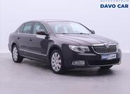 Škoda Superb 1