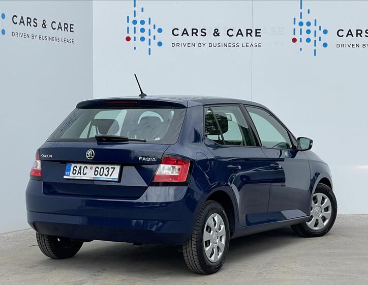 Škoda Fabia 3