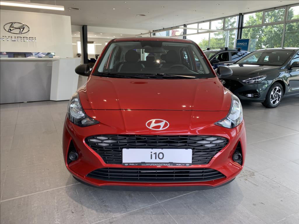 Hyundai i10