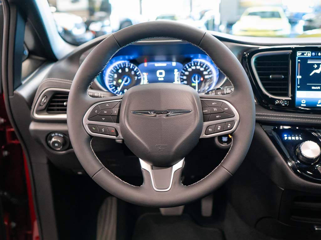 Chrysler Pacifica
