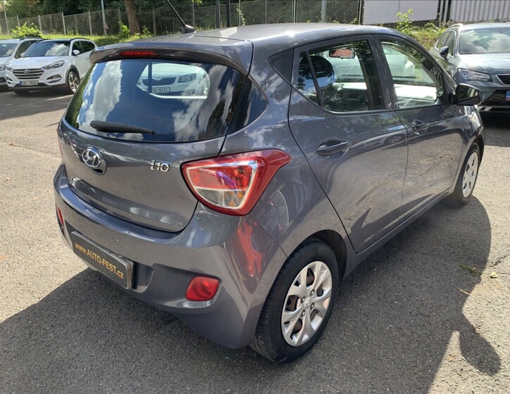 Hyundai i10 5