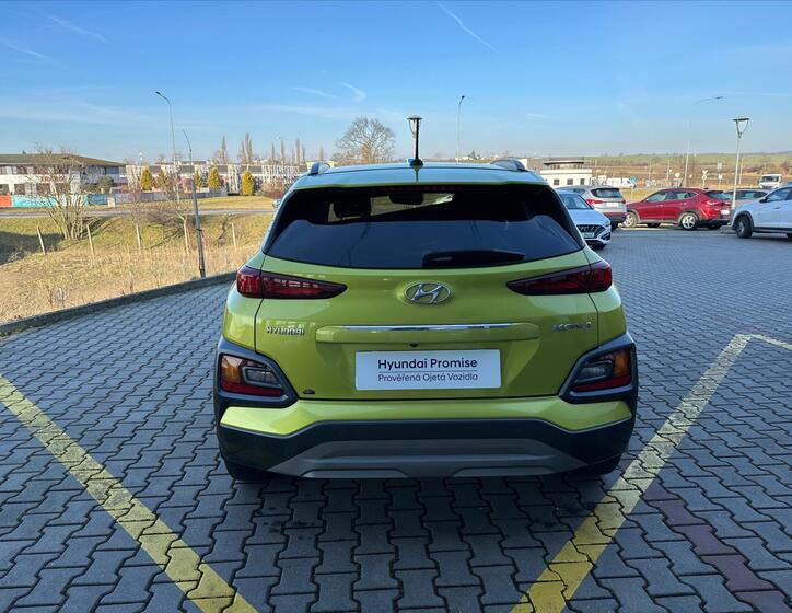 Hyundai Kona 6
