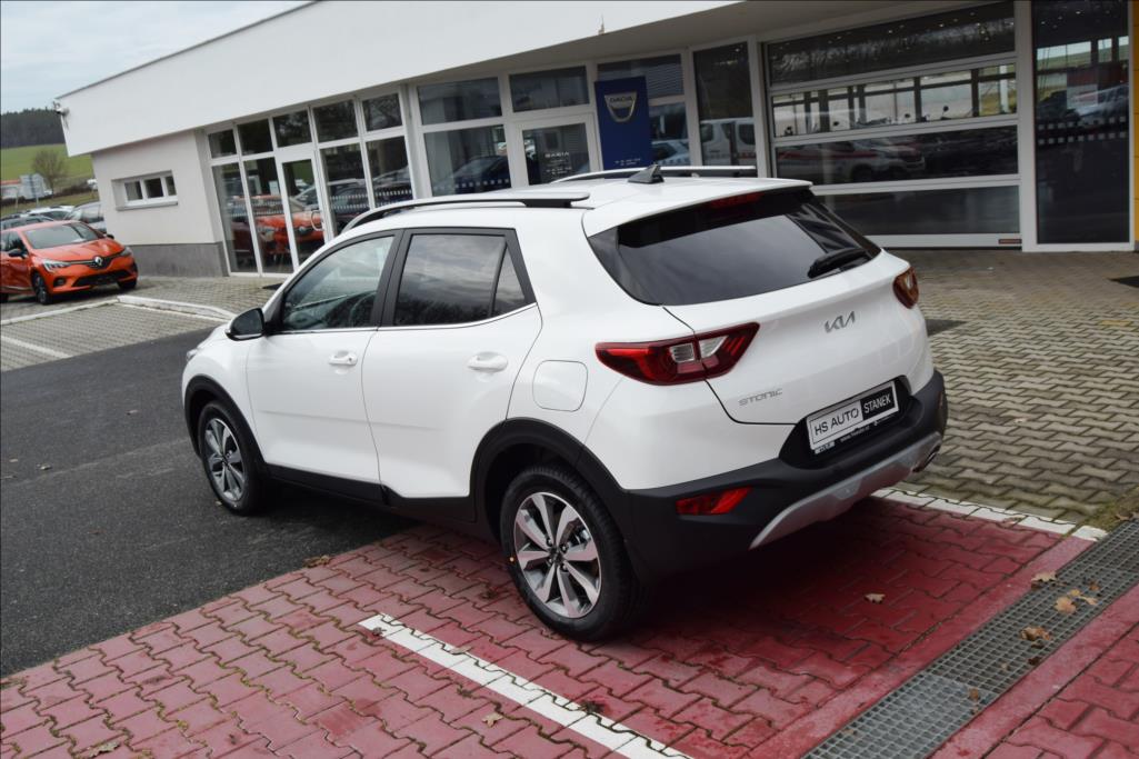 KIA Stonic