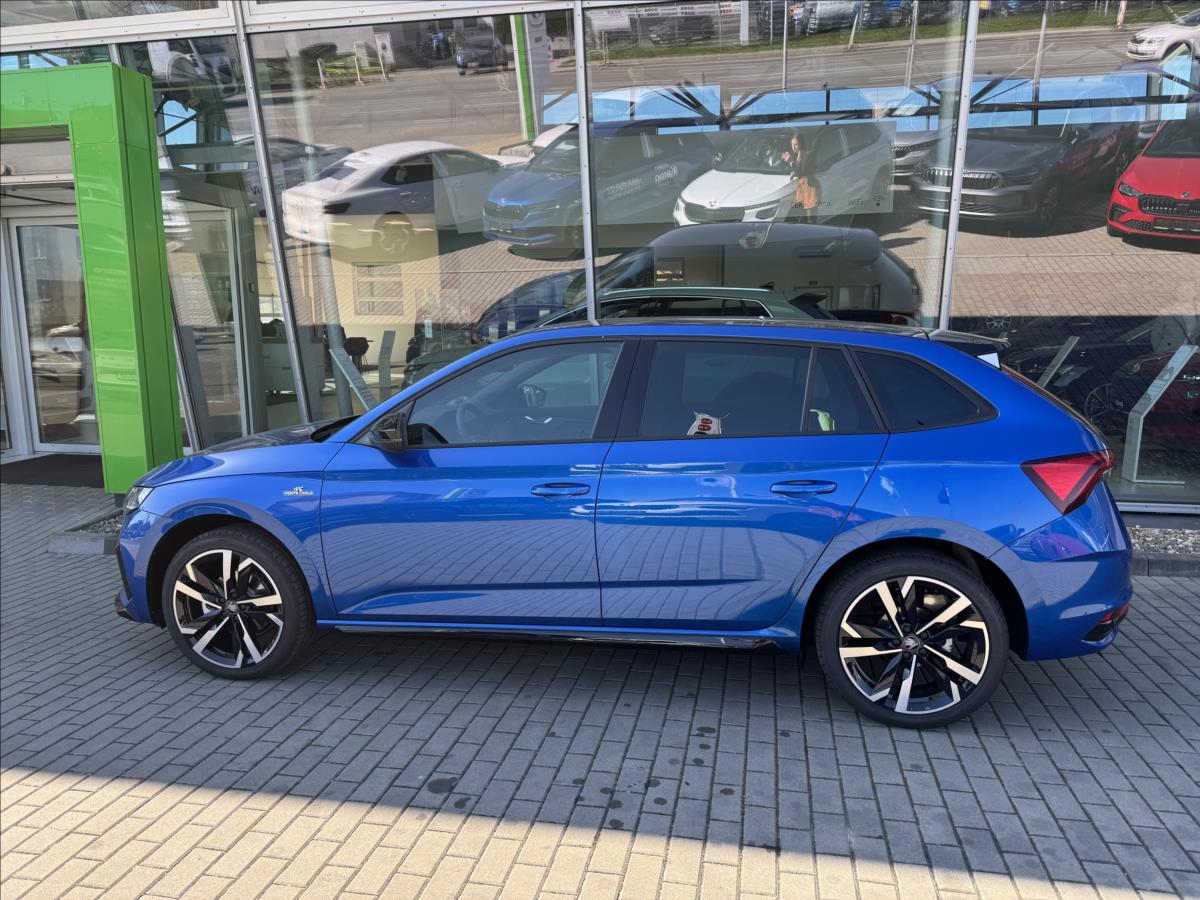 Škoda Scala