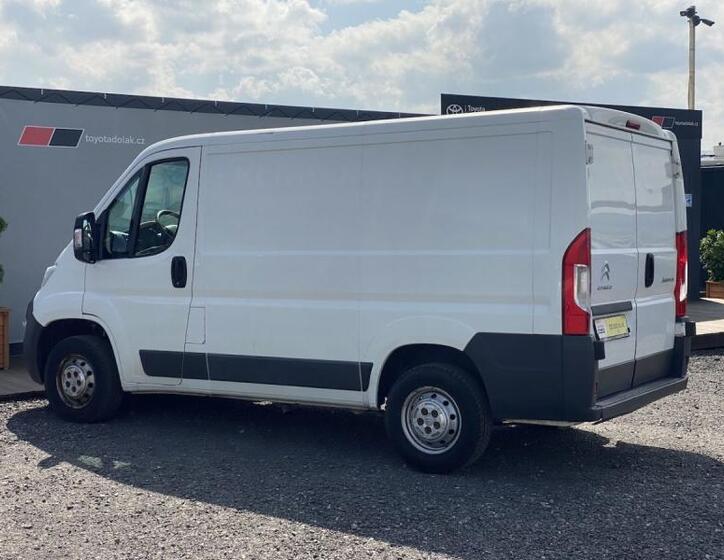 Citroën Jumper 4