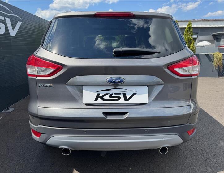 Ford Kuga 8