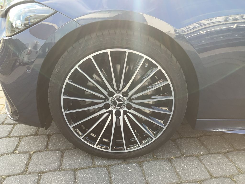 Mercedes-Benz Třídy C