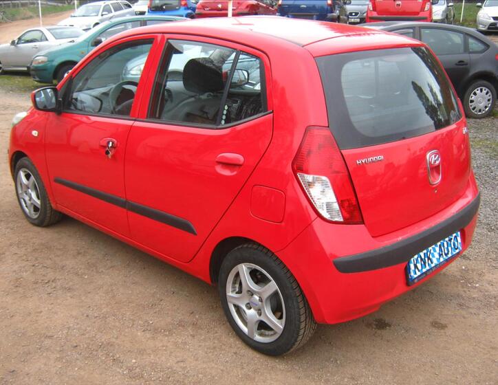 Hyundai i10 4