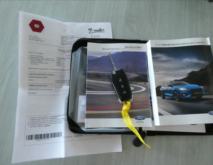 Ford Focus 40