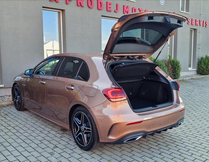 Mercedes-Benz Třídy A 43