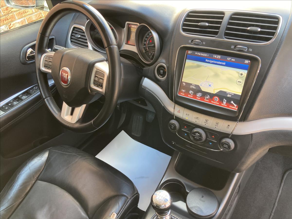 Fiat Freemont