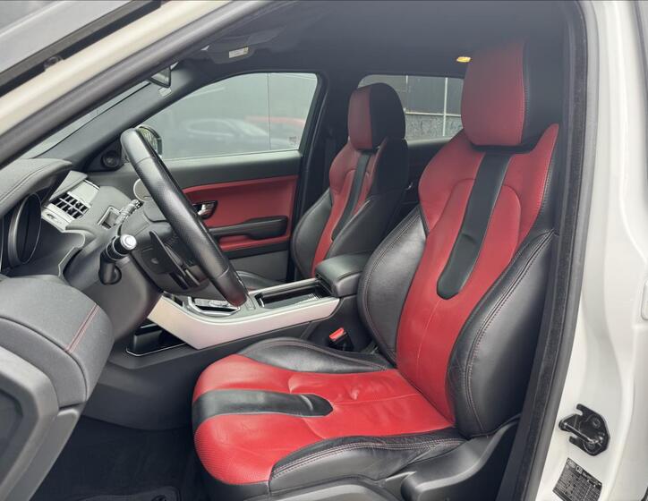 Land Rover Range Rover Evoque 10
