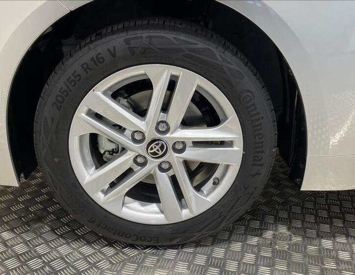 Toyota Corolla 10