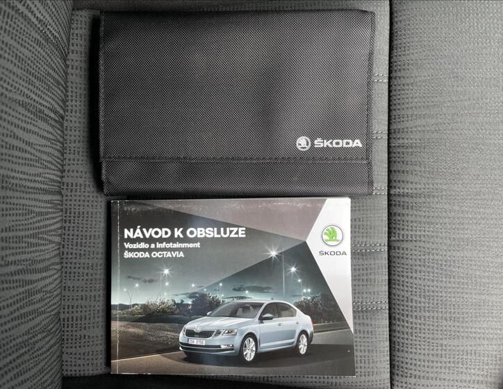 Škoda Octavia 19