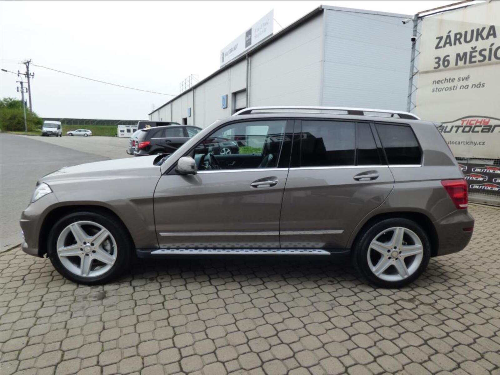 Mercedes-Benz GLK 6