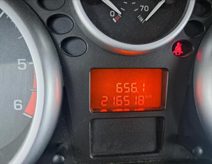 Peugeot 207 17